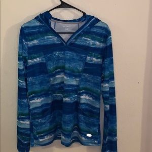 A reel legends hoodie